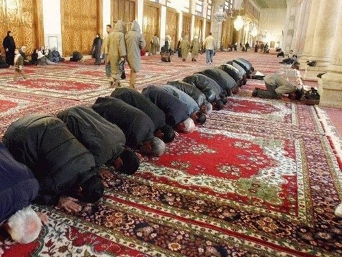Muslims_Mosque