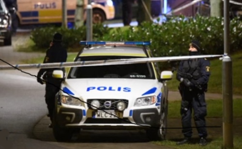 sweden-polis